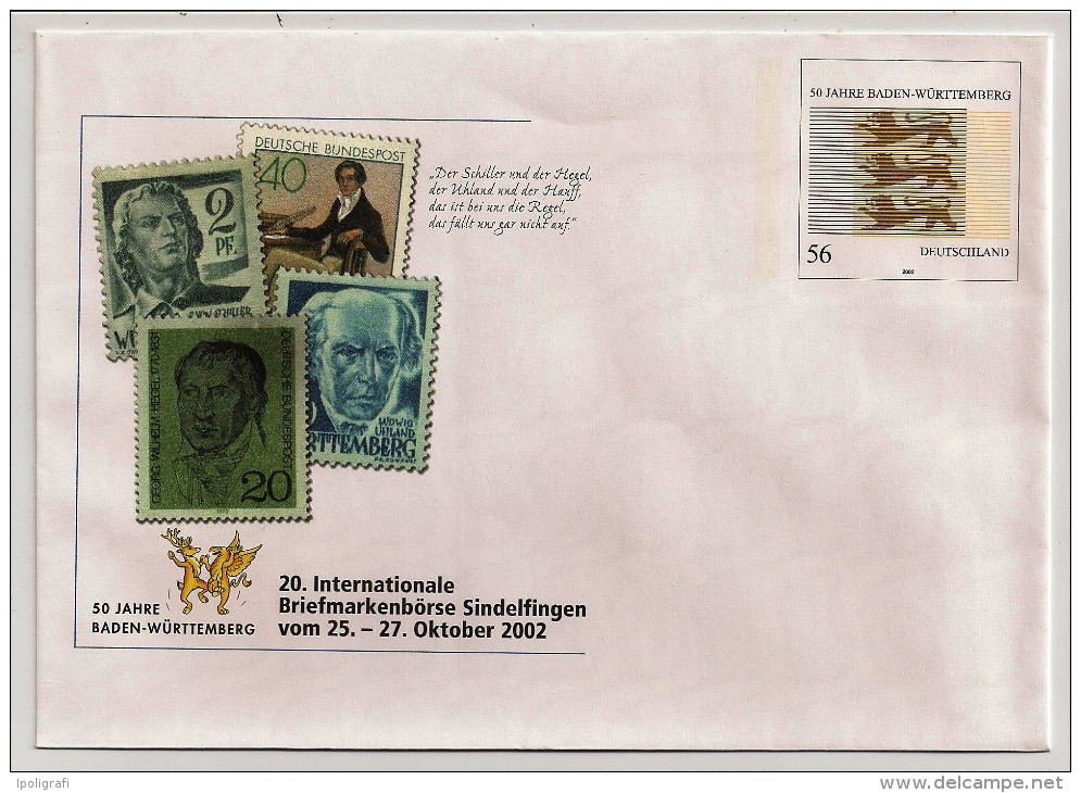 Deutschland, Bundesrepublik, 2000-2007 Lot De 14 Enveloppes Thématiques Neuves - Briefomslagen - Ongebruikt