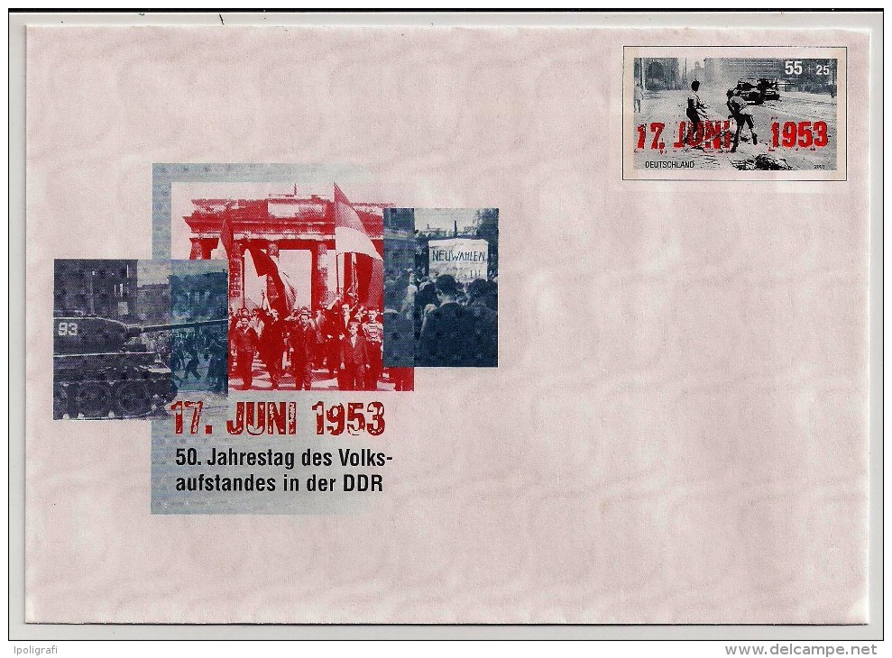 Deutschland, Bundesrepublik, 2000-2007 Lot De 14 Enveloppes Thématiques Neuves - Briefomslagen - Ongebruikt