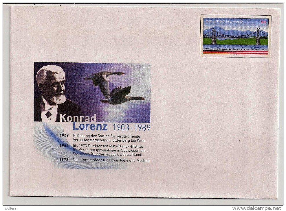 Deutschland, Bundesrepublik, 2000-2007 lot de 14 enveloppes thématiques neuves