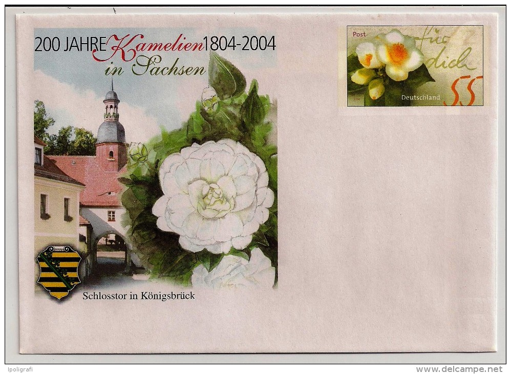 Deutschland, Bundesrepublik, 2000-2007 lot de 14 enveloppes thématiques neuves