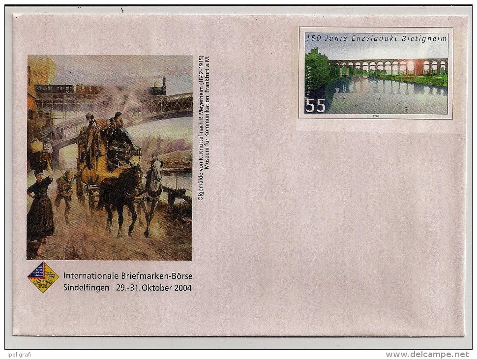 Deutschland, Bundesrepublik, 2000-2007 lot de 14 enveloppes thématiques neuves