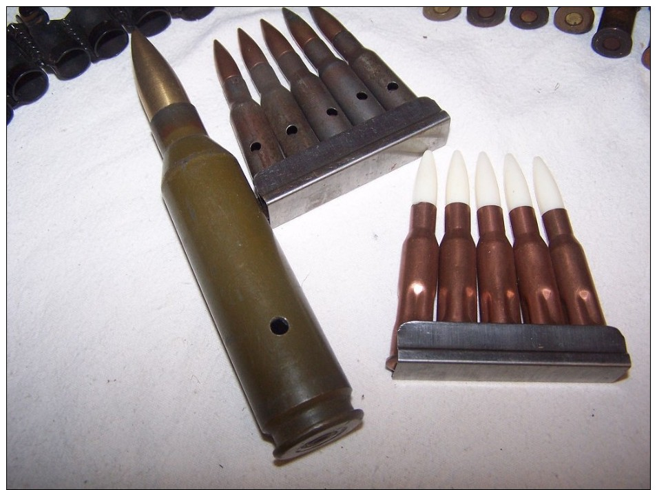 Lot Munitions  URSS - Decorative Weapons