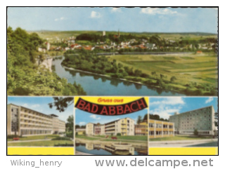 Bad Abbach - Mehrbildkarte 1 - Bad Abbach