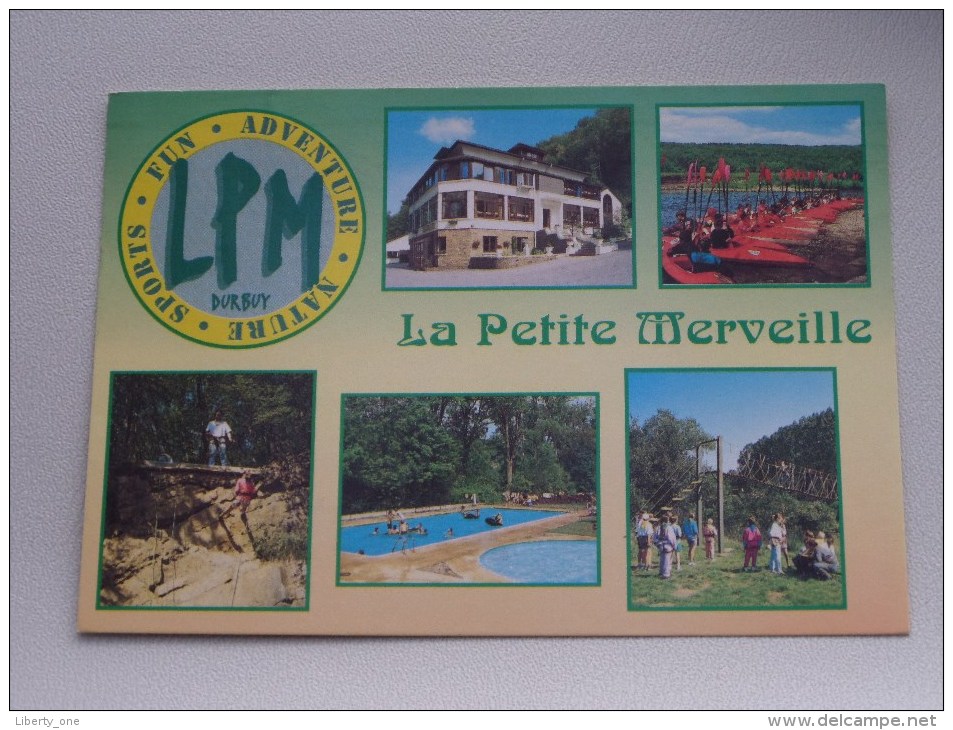 " La Petite Merveille " Vakantiehuis Maison De Vacances ( Thill ) Anno 1997 ( Zie Foto Voor Details ) - Durbuy