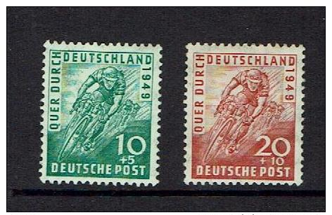 GERMANY...1949...mlh - Ungebraucht