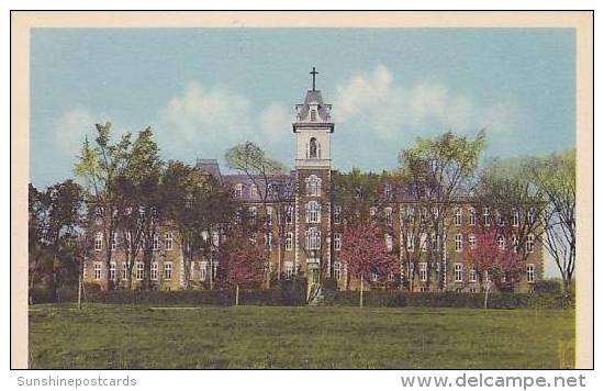 Canada Quebec St Hyacinthe Sacred Heart College - St. Hyacinthe