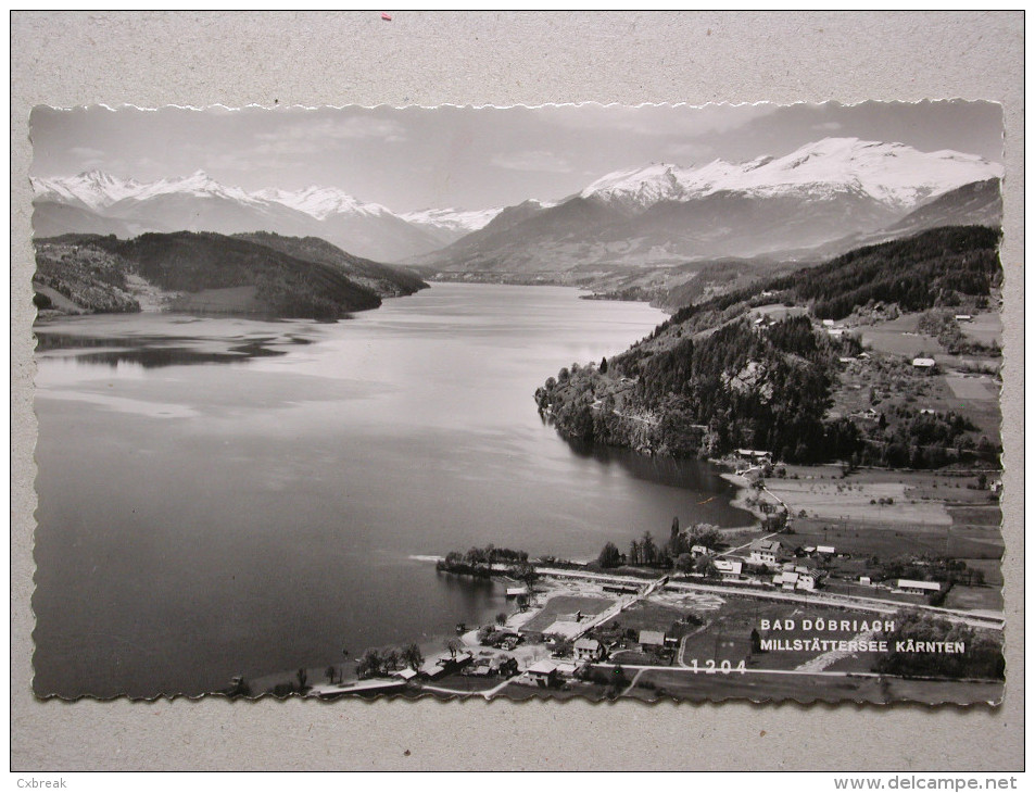 Bad Döbriach, Millstättersee Kärnten - Millstatt