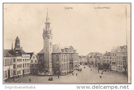 Lier: La Grand' Place - Lier