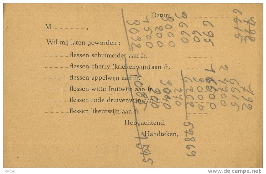 Schoten :  JUVITO    ( 2 Scans ) - Schoten