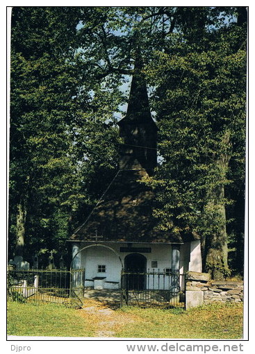 St Vith  Kapelle Wiesenbach - Saint-Vith - Sankt Vith