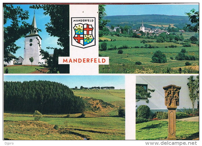 Manderfeld - Büllingen