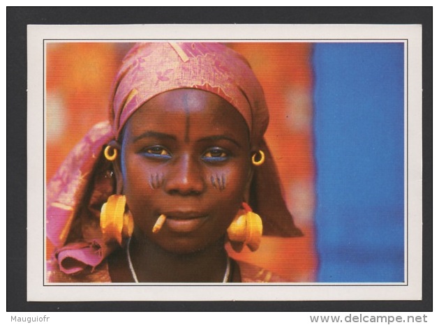 DF / ETHNIQUES ET CULTURES / SIERRA LEONE / FEMME DJALLOUBE - Africa