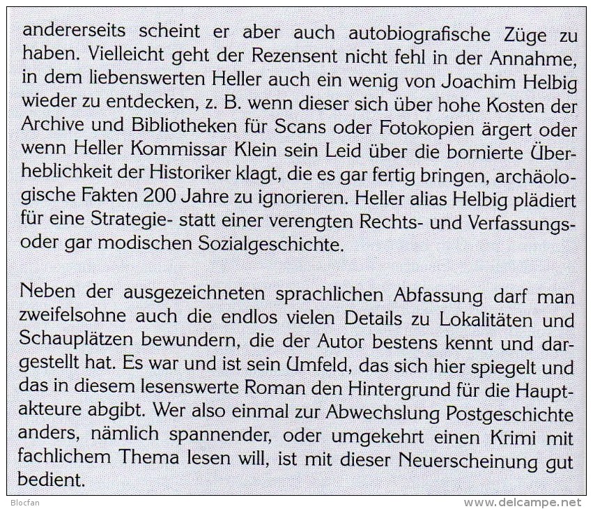 MICHEL Krimi Das schwarze Kabinett 2014 neu ** 20€ philatelistische Kriminalroman history book Germany 978-3-95402-104-8