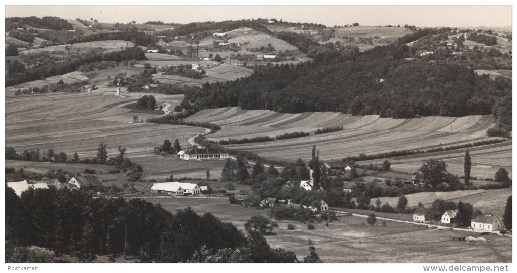 ÄLTERE POSTKARTE GRIESELSTEIN BEI JENNERSDORF BURGENLAND Köröstyen Österreich Austria Autriche Ansichtskarte AK Postcard - Jennersdorf