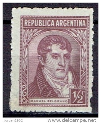 ARGENTINA #  STAMPS FROM YEAR 1935  STANLEY GIBBONS 644 - Nuevos