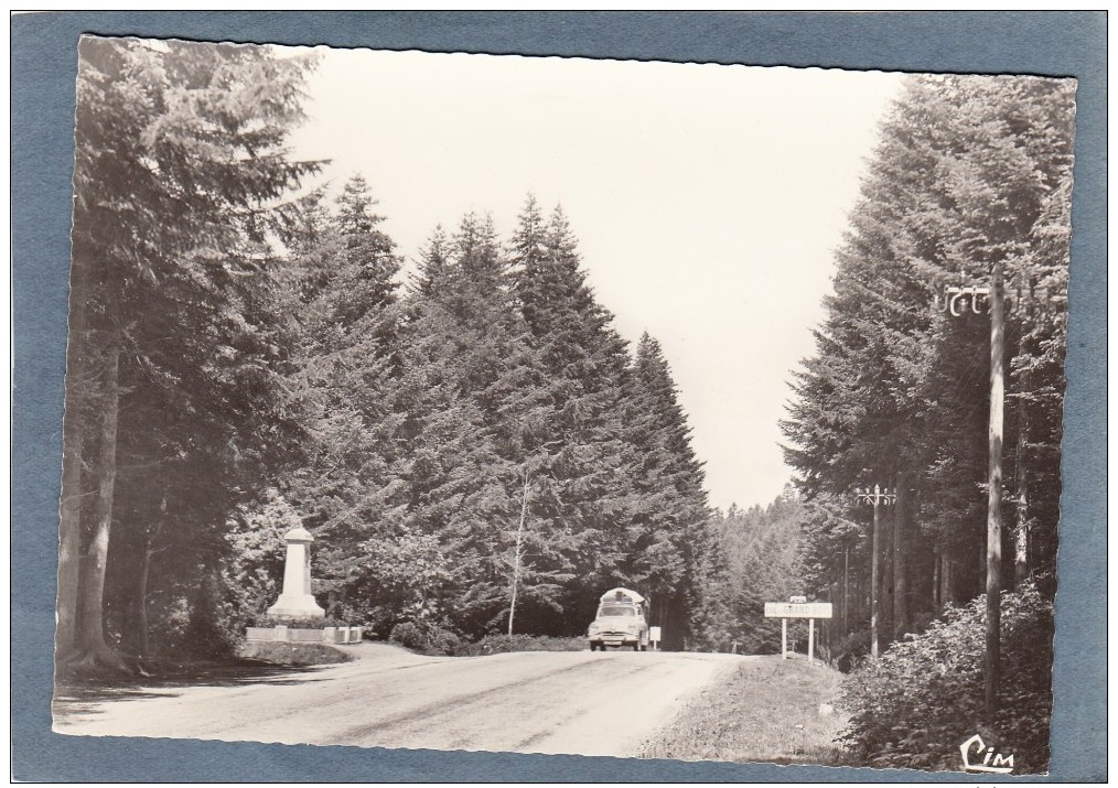 MONUMENT PAUL VIVIE APOTRE DU CYCLO TOURISME JOURNEE DU VELOCIO ROUTE BLEUE  6 CARTES POSTALES - Radsport