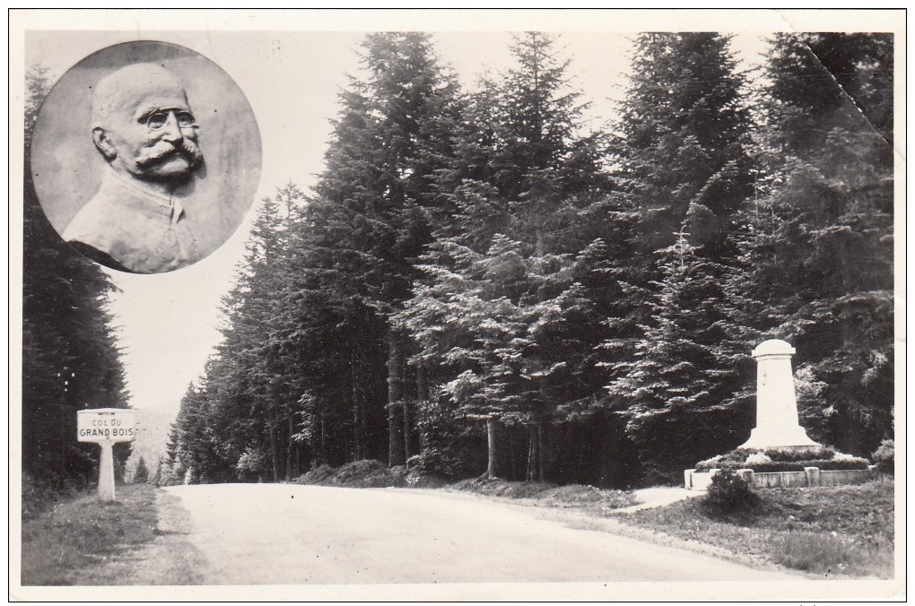 MONUMENT PAUL VIVIE APOTRE DU CYCLO TOURISME JOURNEE DU VELOCIO ROUTE BLEUE  6 CARTES POSTALES - Radsport