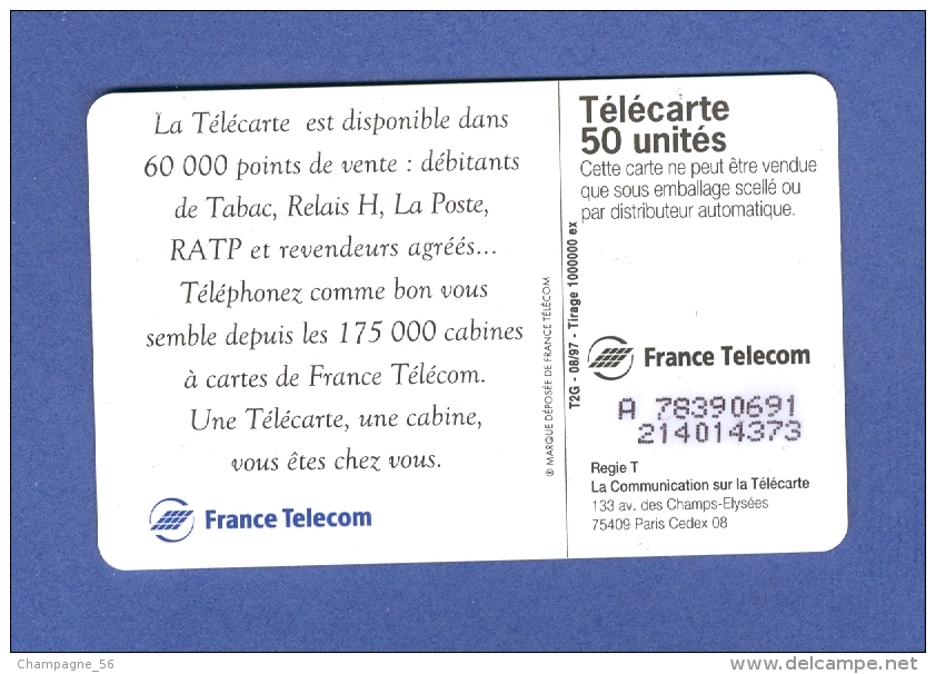 LE REQUIN ANNEE 08 / 1997  F777  970 JD  SO3  DN A + 8 N° LASERS 9 CHIFFRES JD SUR LA 2 EME  UTILISÉE - Variétés