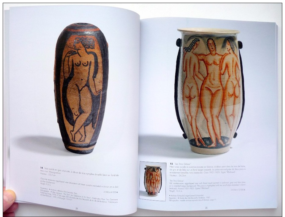 Catalogue Vente DROUOT CAMARD COLLECTION DANIEL M. René BUTHAUD Edouard CAZAUX Jean MAYODON - Beaux-Arts