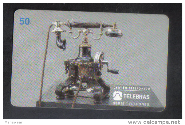 BRAZIL SISTEMA TELEBRAS PHONECARD - Brazil