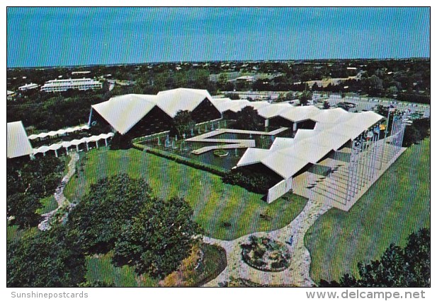 National Cowboy Hall Of Fame And Western Herotage Center Oklahoma City Oklahoma - Oklahoma City