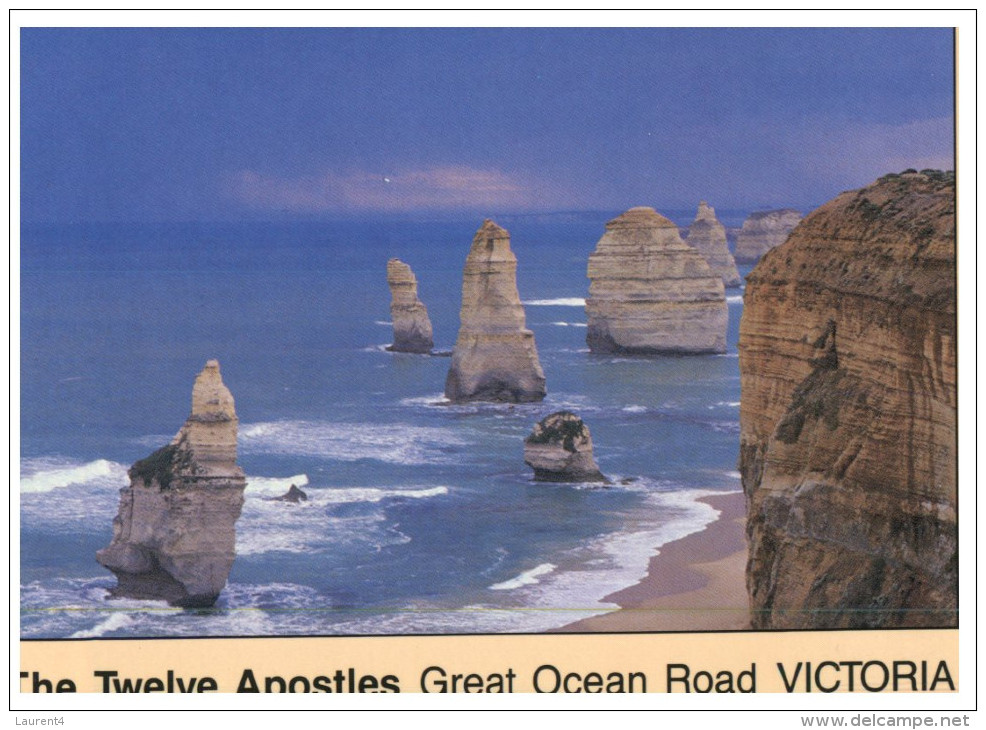 (367) Australia - VIC - 12 Apostles - Geelong