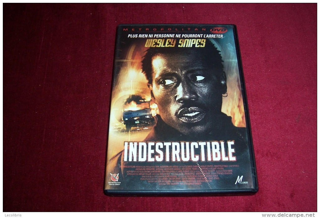 INDESTRUCTIBLE - Politie & Thriller