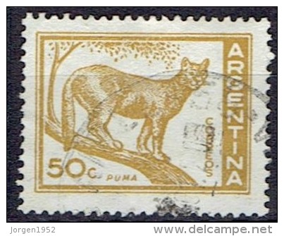 ARGENTINA #  STAMPS FROM YEAR 1960 STANLEY GIBBONS 948 - Used Stamps