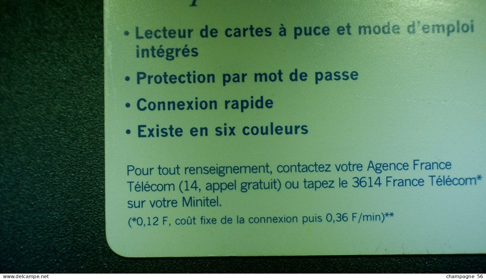 VARIETES 07 / 95  F567  980 SC7 TÉLÉCARTE 50 U PUBLIQUE MAGIS NOIR   DN - C + 8 N° ROUGES SUR 2 EME LIGNE   UTILISÉE