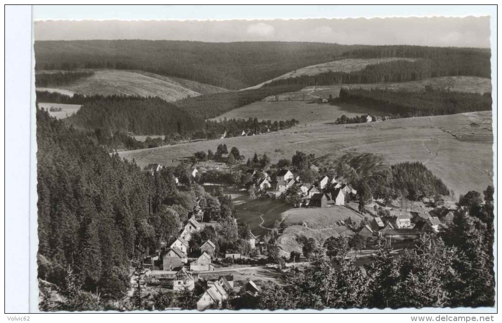 CPSM Oberharz  Altenau - Oberharz