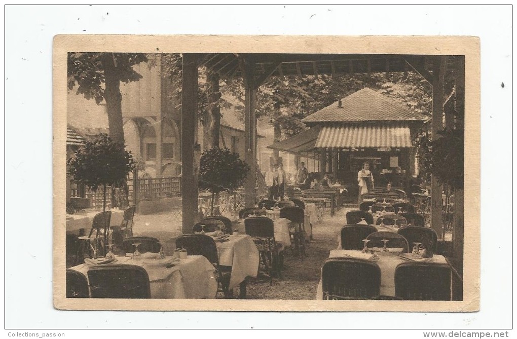 Cp , Commerce Pavillon Et Restaurant Du BERRY-NIVERNAIS , 75 , Paris , Exposition Des Arts Décoratifs , 1925 - Ristoranti