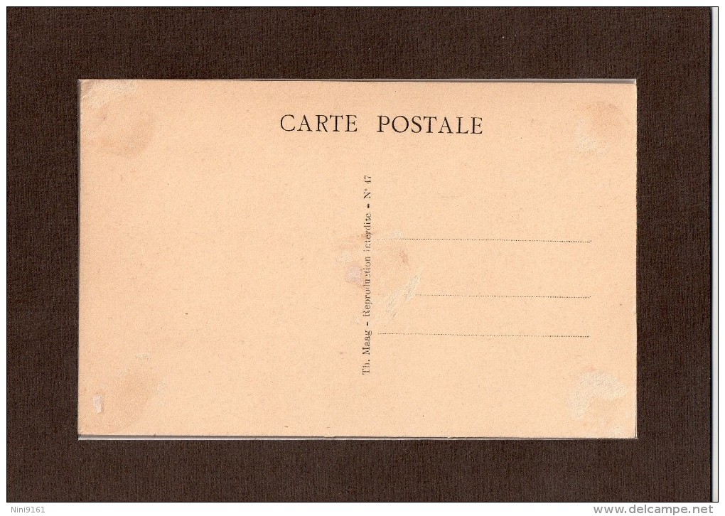 CPA   --  DPT 68  --  CERNAY  --  PORTE  DE  THANN ........... - Cernay