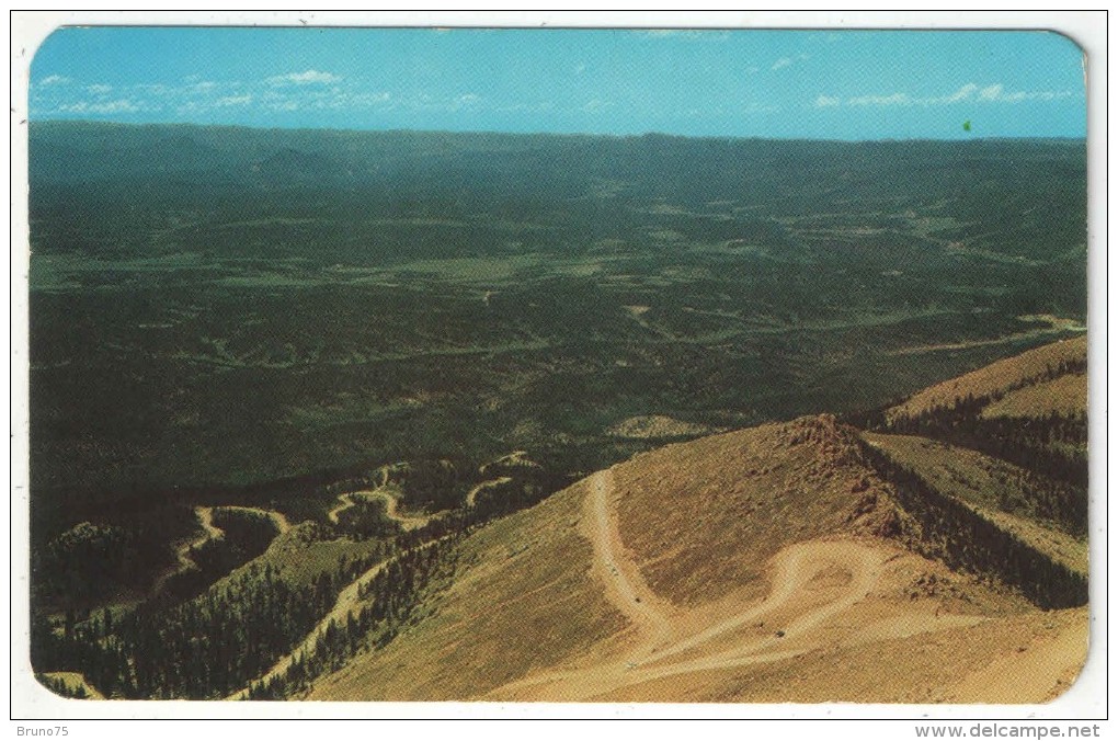 Pikes Peak Highway, Colorado - Autres & Non Classés