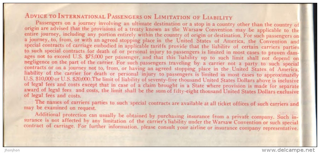 Romania- Passenger Ticket And Baggage Check 1979 For Airplane,Bucharest,Tel Aviv,Bucharest TAROM,Airport Otopeni-5/scan - World