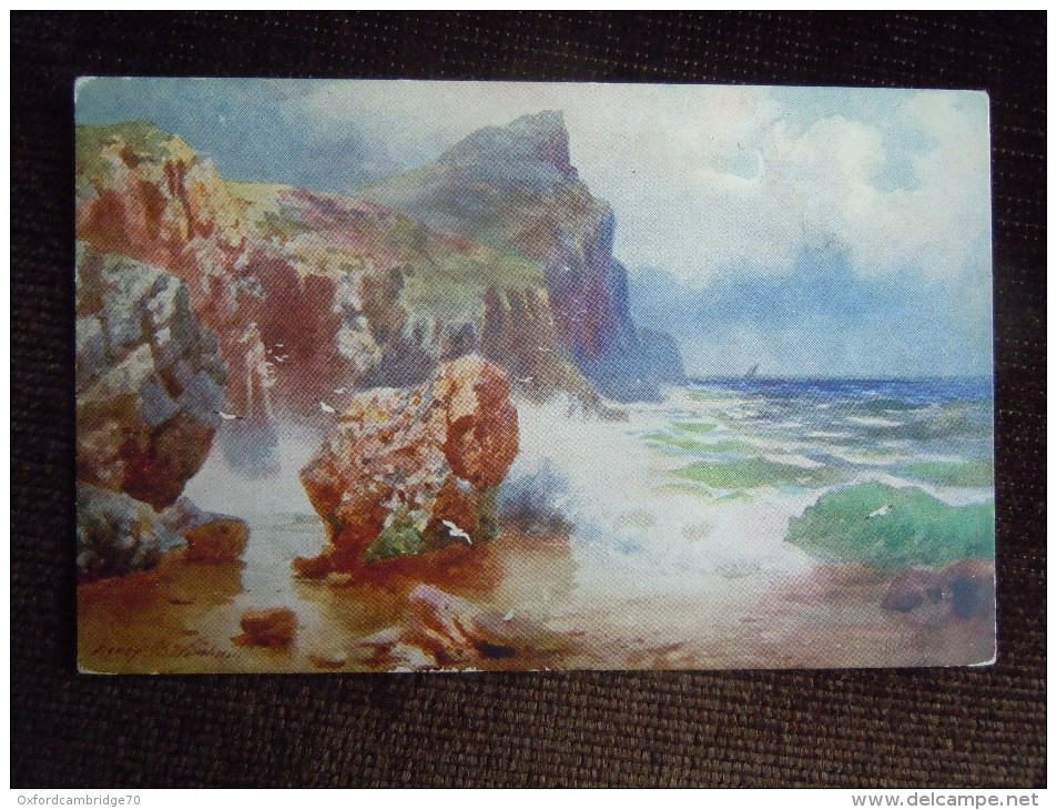 Lot de 19 cartes postales Raphael Tuck & Sons " OILETTE " , fantaisie , aquarelle , toutes scannées