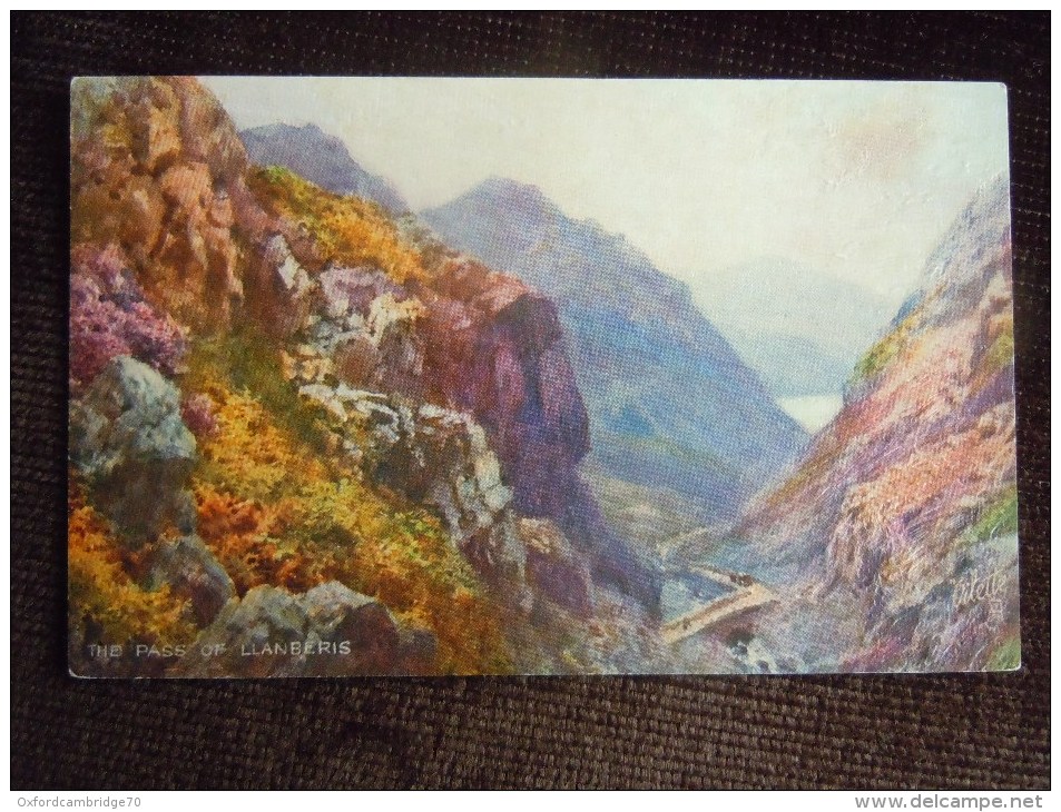 Lot de 19 cartes postales Raphael Tuck & Sons " OILETTE " , fantaisie , aquarelle , toutes scannées