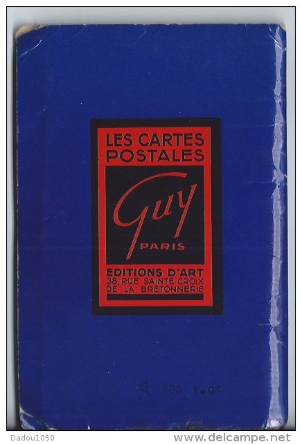 Paris Et Banlieu - Cartes Géographiques