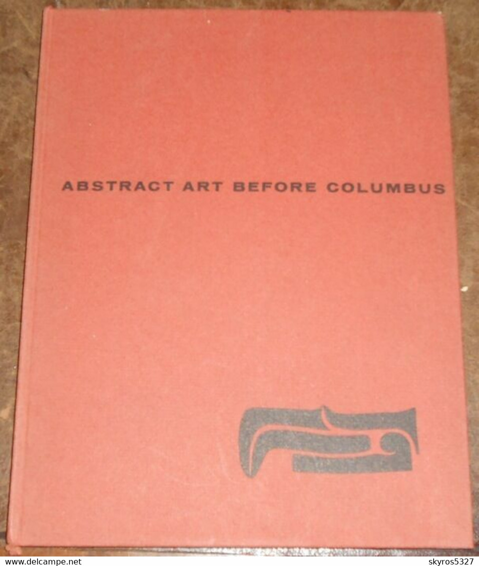 Abstract Art Before Columbus - Other & Unclassified