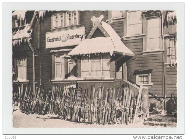 Auersberg-HO Berghotel - Auersberg