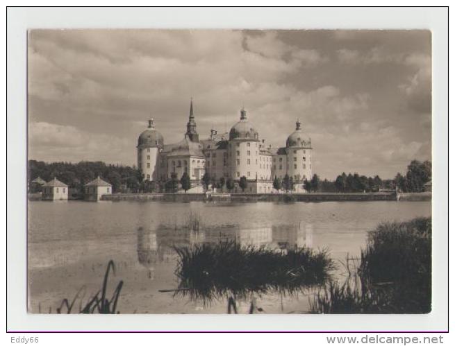 Moritzburg-Schloß Moritzburg - Moritzburg