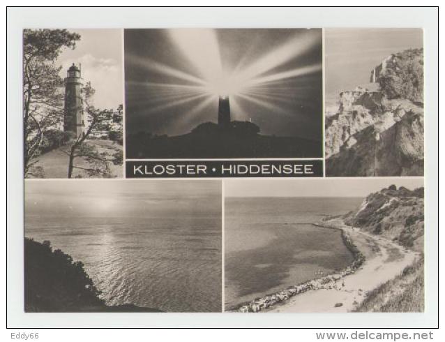 Kloster(Hiddensee)- Verschiedene Ansichten - Hiddensee