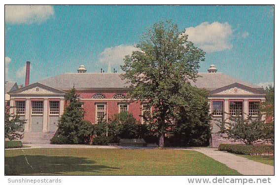 Sharpe Refectory Brown University Providence Rhode Island - Providence