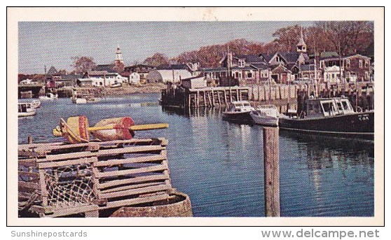 Kennebunkport Harbor Kennebunkport Maine - Kennebunkport