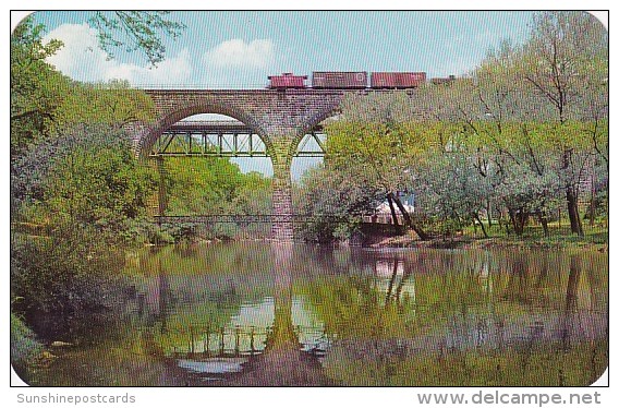 From Brandywine Park Wilmington Delaware - Wilmington