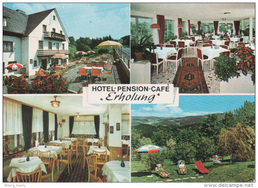 Bad Berleburg - Hotel Pension Berleburg - Bad Berleburg