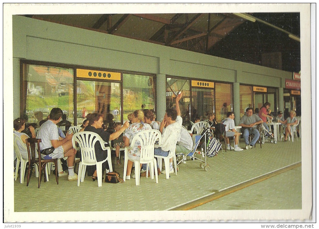 TREIGNES ..-- GARE . La CAFETERIA . - Viroinval