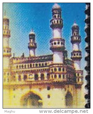 India MNH 2008,  Damodaram Sanjeevaiah, Parlimantarian, Images Of Charminar Monument, Dance, Temple, Etc - Ungebraucht