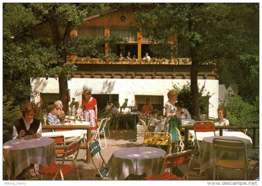 Bad Bertrich - Café Restaurant Schweizerhaus - Bad Bertrich