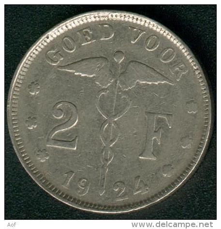 2F 1924 - 2 Francs