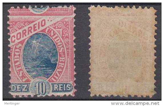 Brazil Brasil Mi# 103 ** MNH MADRUGADA 10R - Unused Stamps